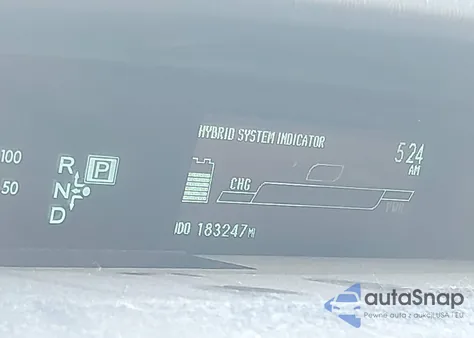 2010 Toyota Prius Ii z USA, uszkodzony, nr VIN JTDKN3DU4A0097147